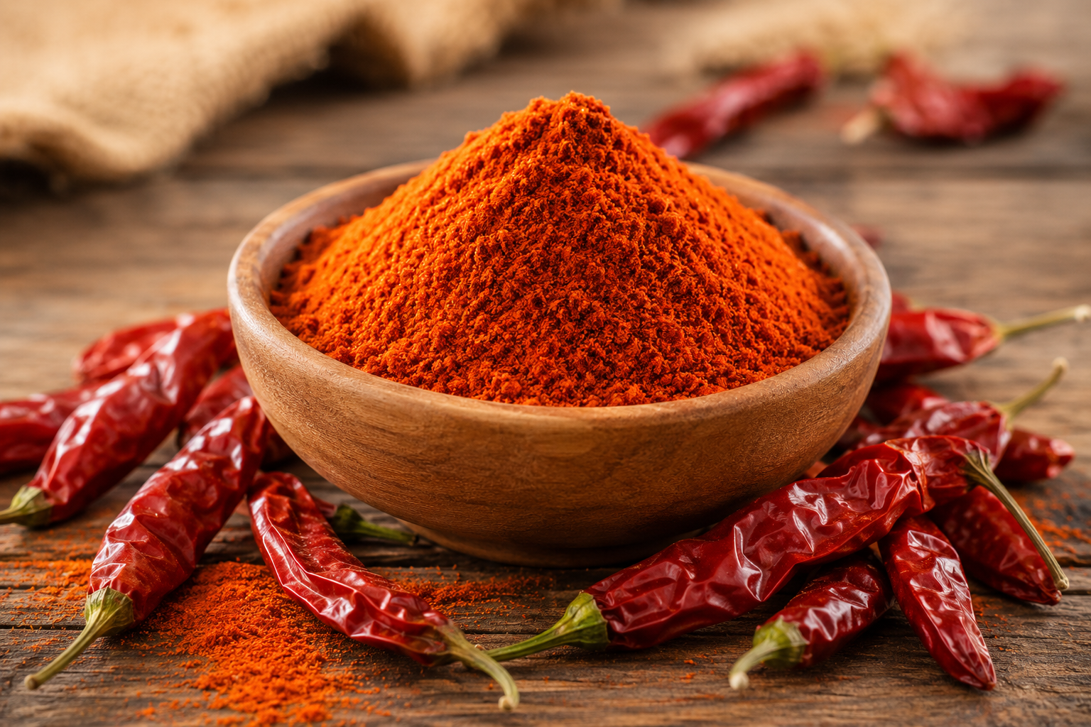Kashmiri Chilli Powder